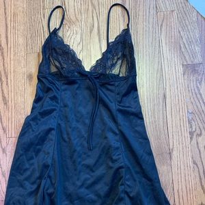y2k  black cami